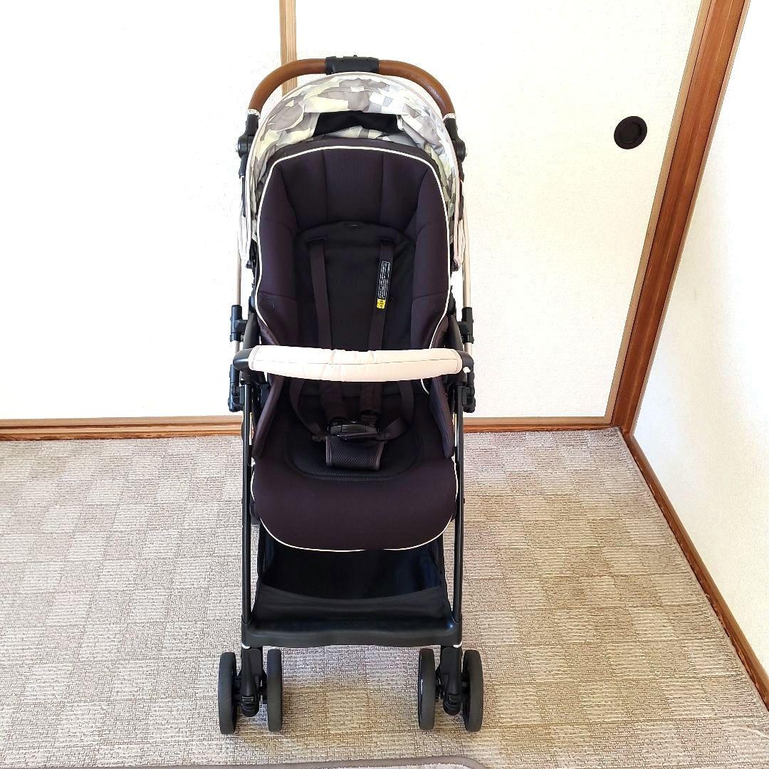 Aprica ラクーナ ビッテ クッションベビーカー 1000台限定モデル