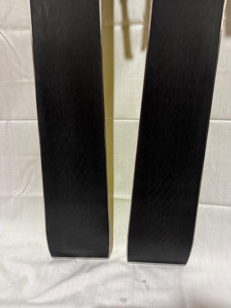 HEAD super shape スキー板　163cm