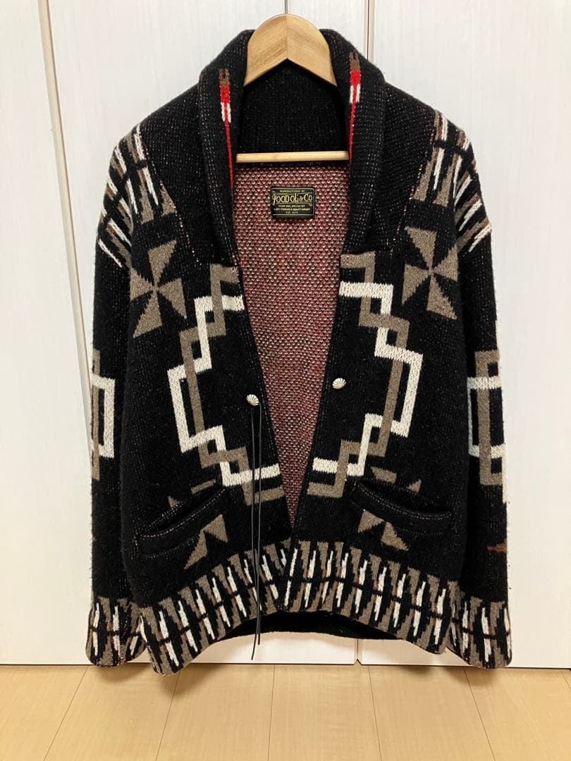 GOOD OL´ グットオル　カーディガン