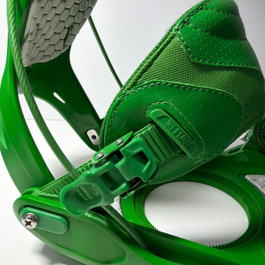 FLOW THE5 フロー スノーボード ビンディング