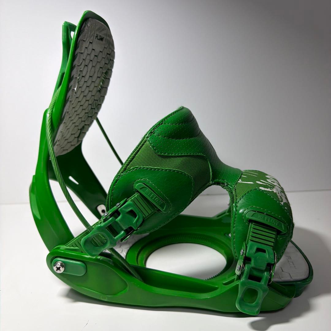 FLOW THE5 フロー スノーボード ビンディング