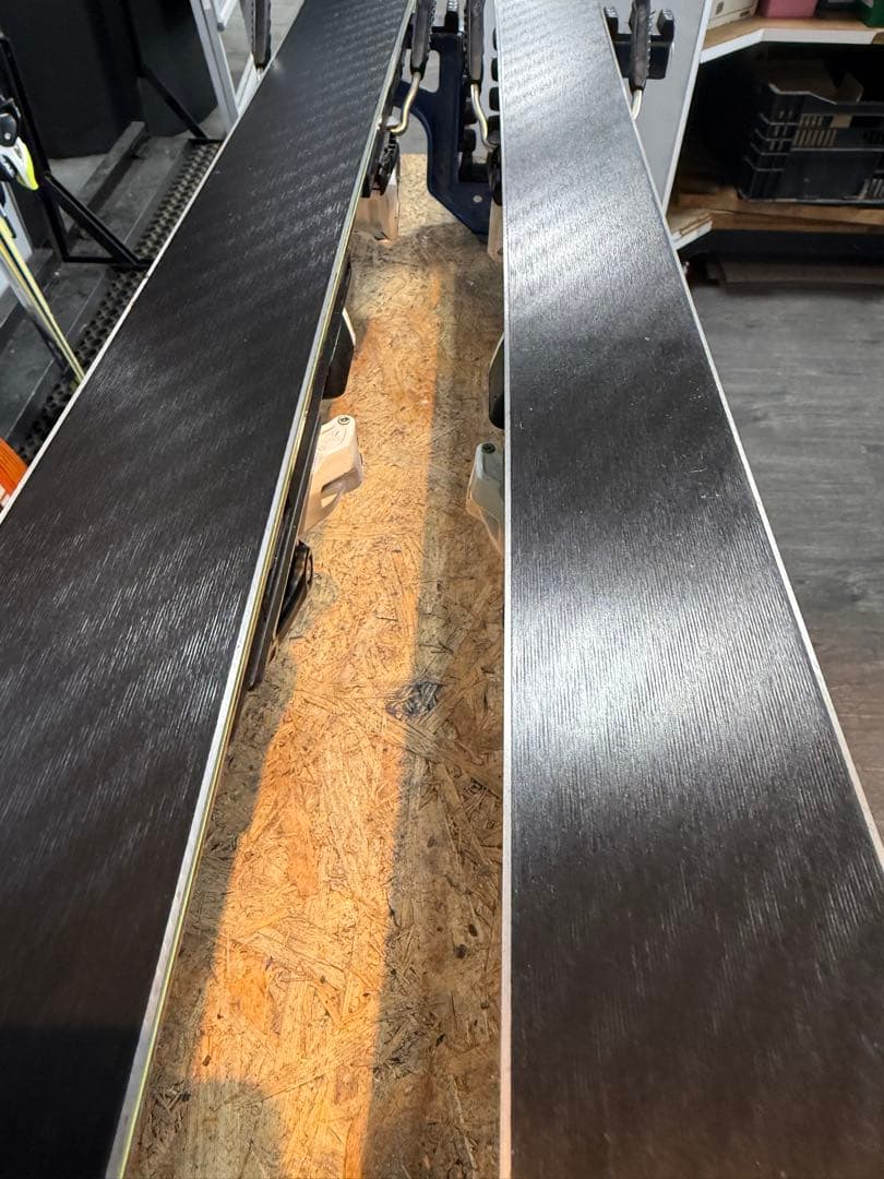 希少LAB Salomon XRACE R15 X16 スキー板 175cm