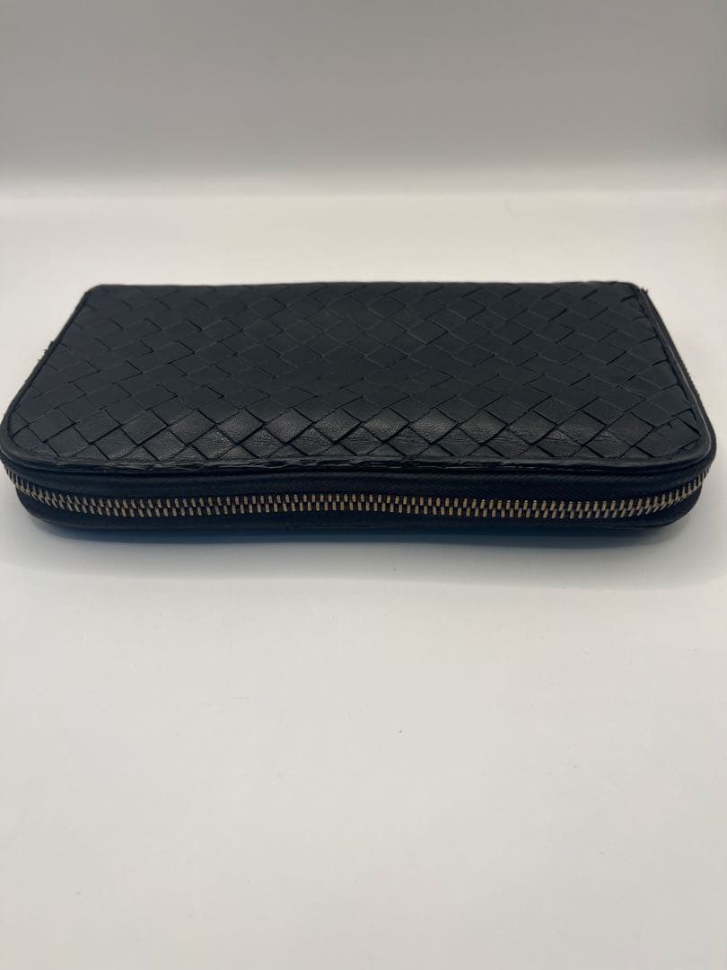 正規品✨ ボッテガヴェネタ イントレ ラウンドファスナー ジップ 6110