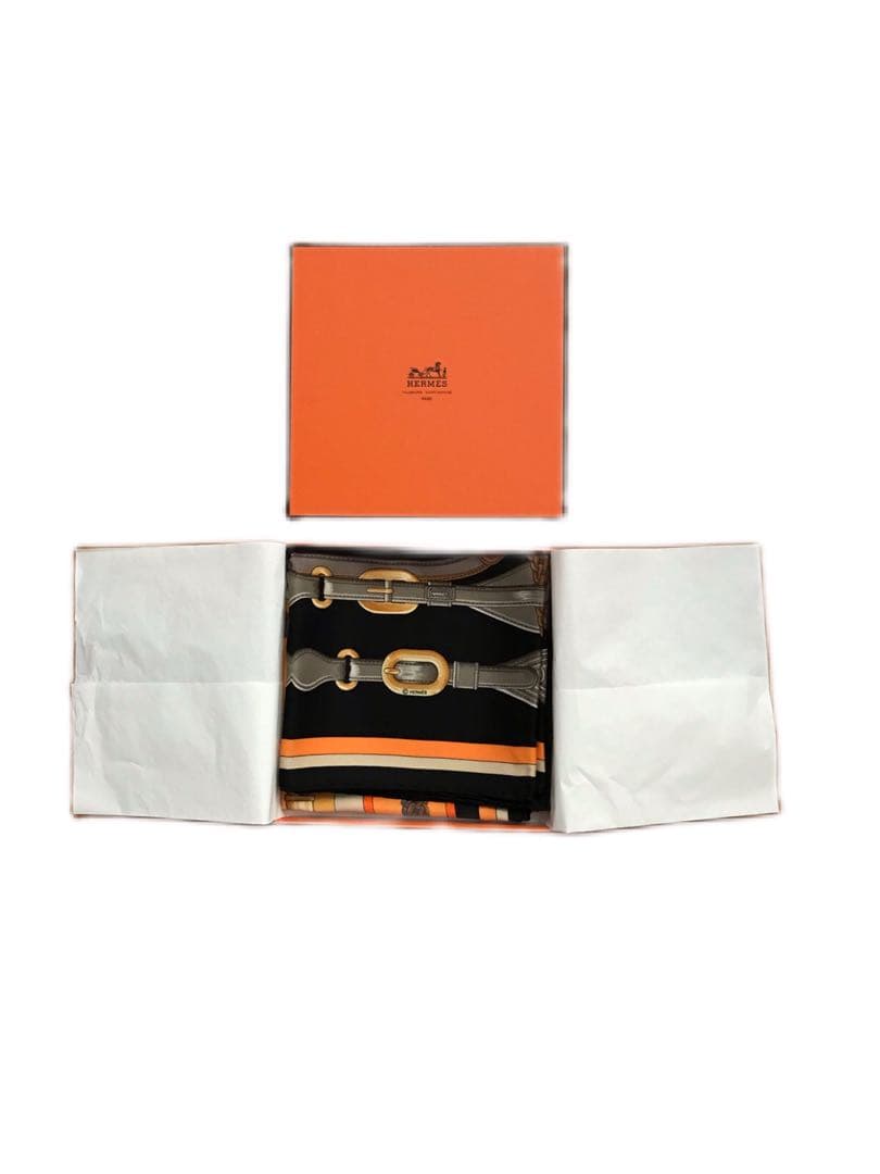 最終値下げ！未使用 エルメス HERMES スカーフ