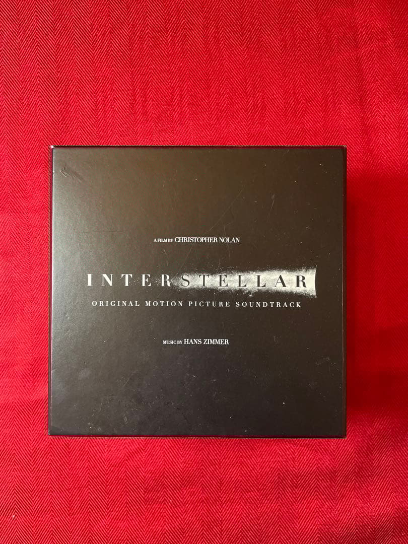 インターステラー　Limited Star Projection 初回生産限定盤