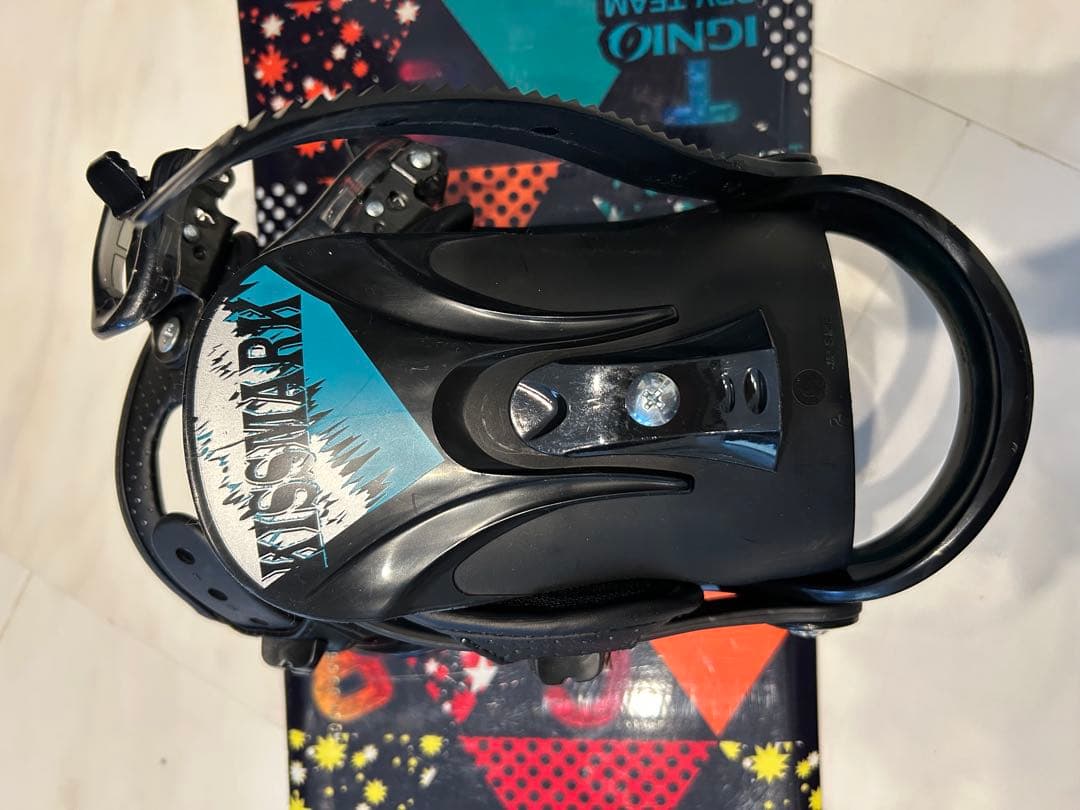 スノーボード　3点　セット　100 キッズ　こども　手袋　美品