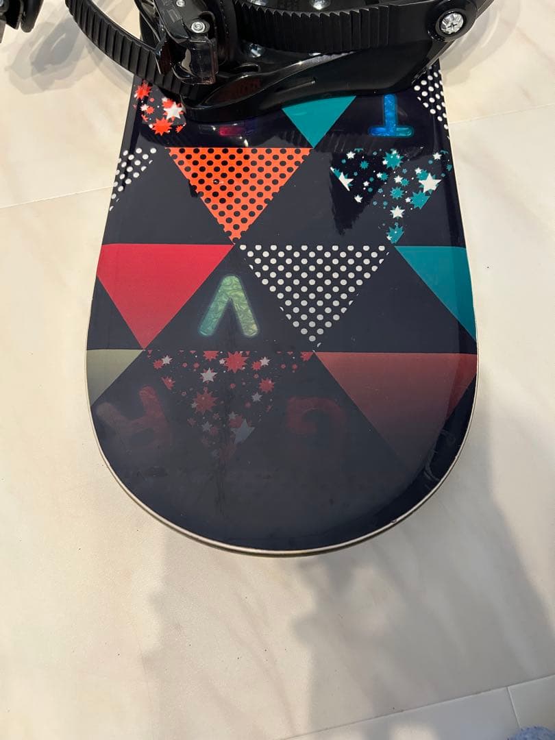 スノーボード　3点　セット　100 キッズ　こども　手袋　美品