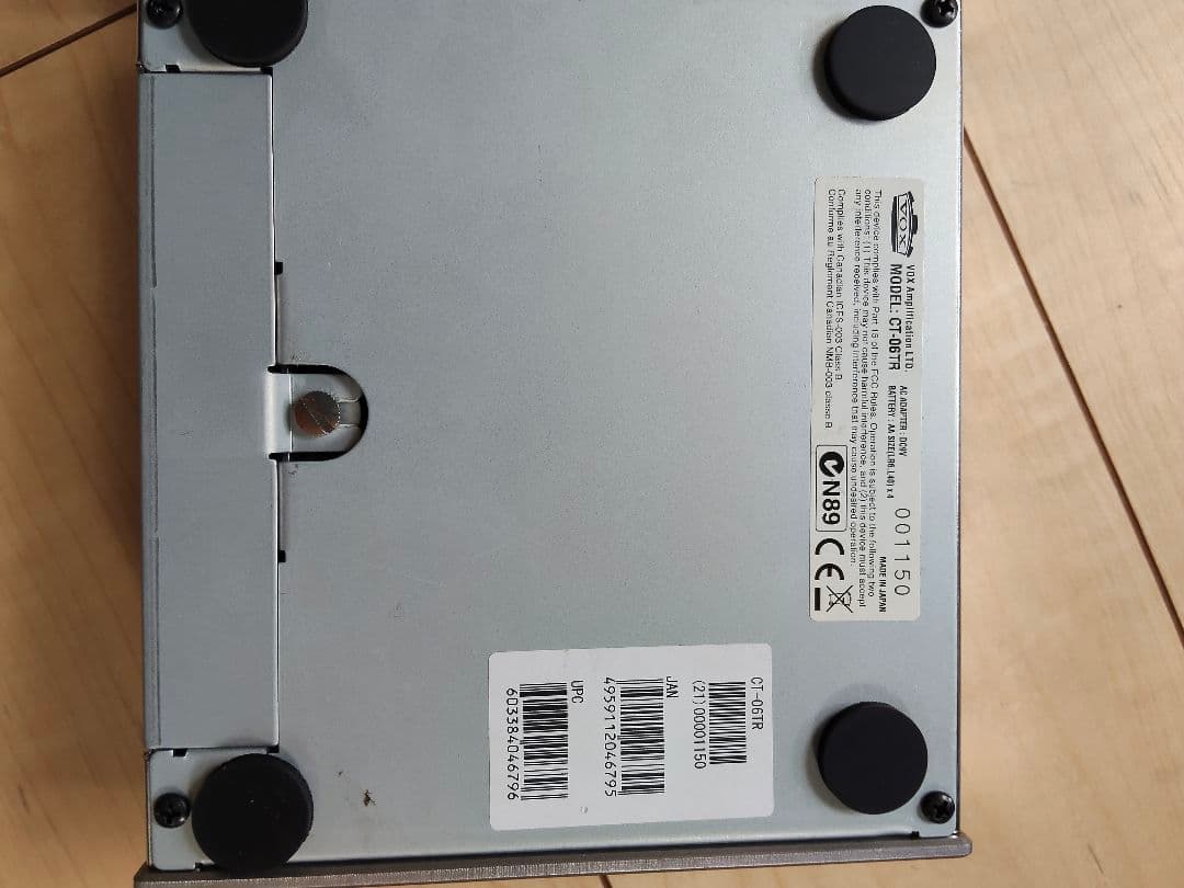 VOX Cooltron セット売り　ジャンク品