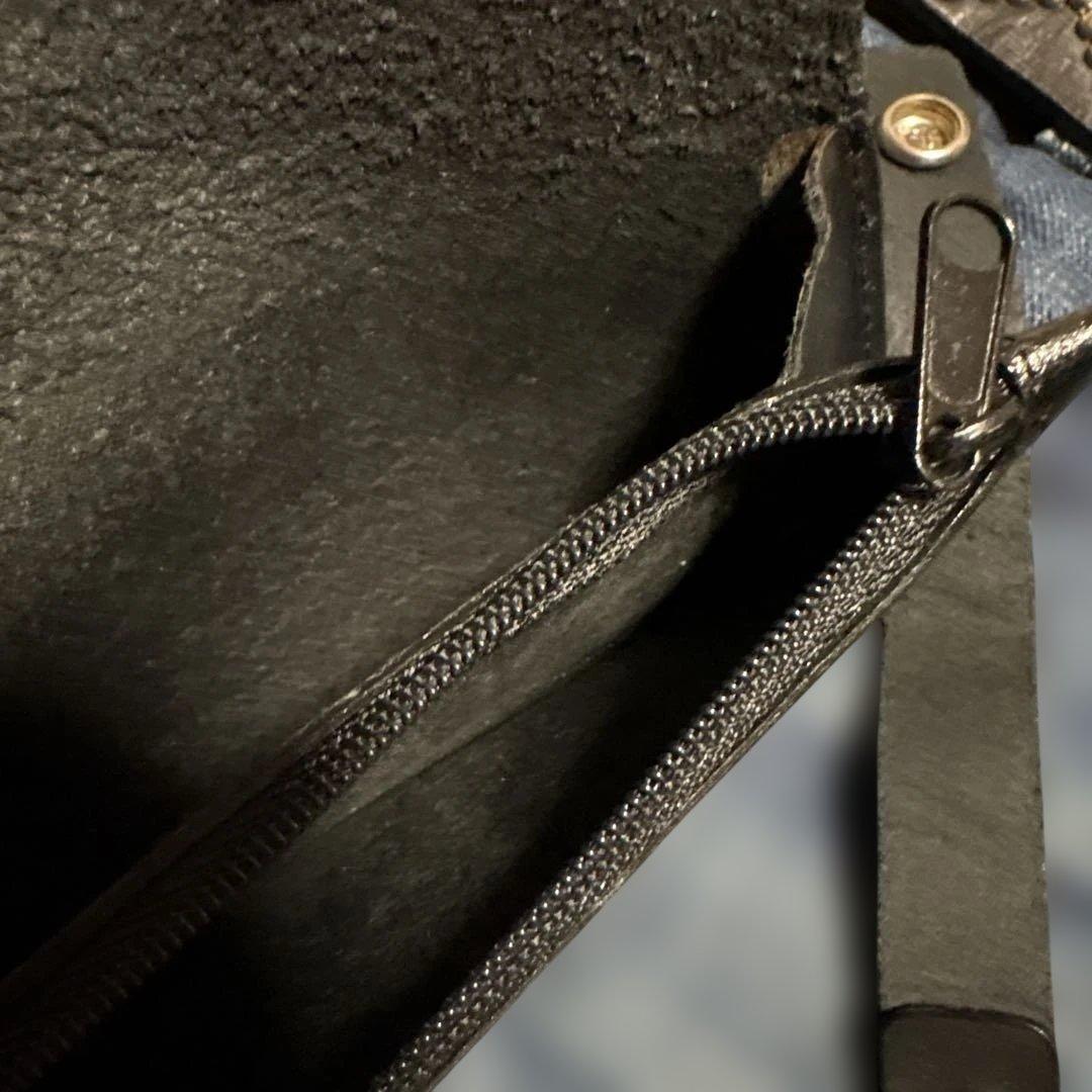 美品　ハーレーダビッドソン　純正　トラッカーウォレット