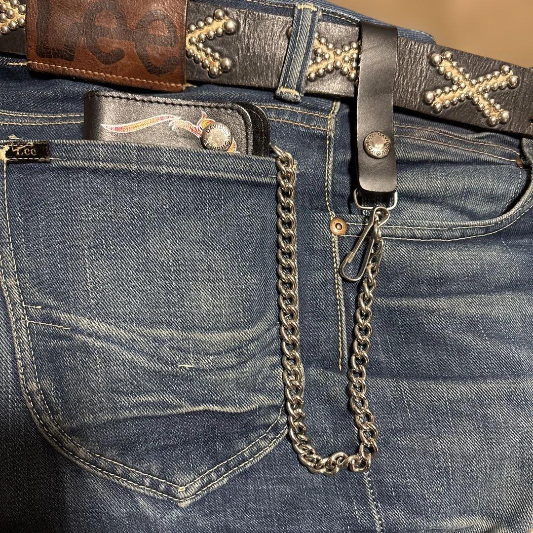 美品　ハーレーダビッドソン　純正　トラッカーウォレット