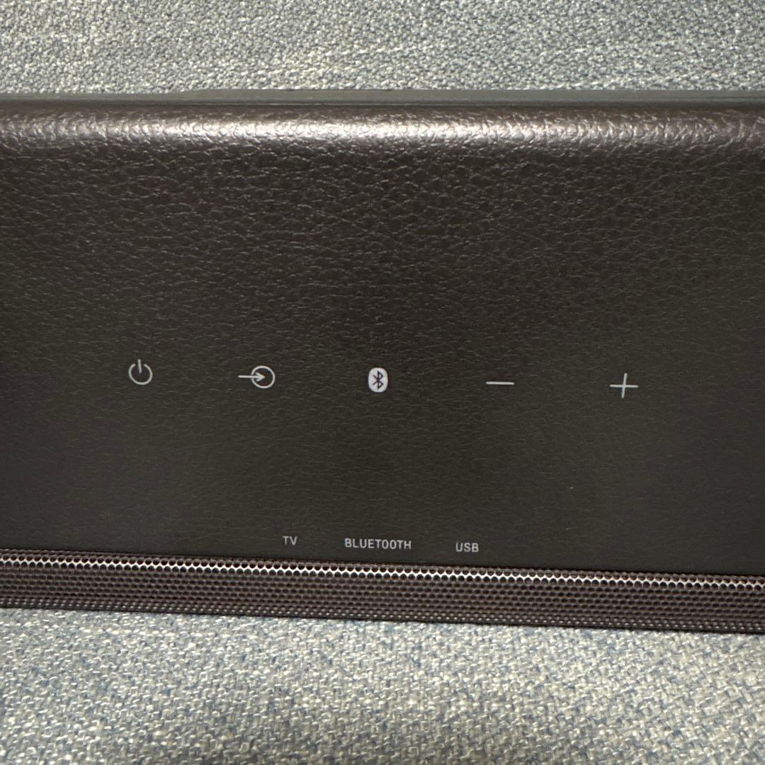 【美品】SONY サウンドバー HT-S200F 2019年製