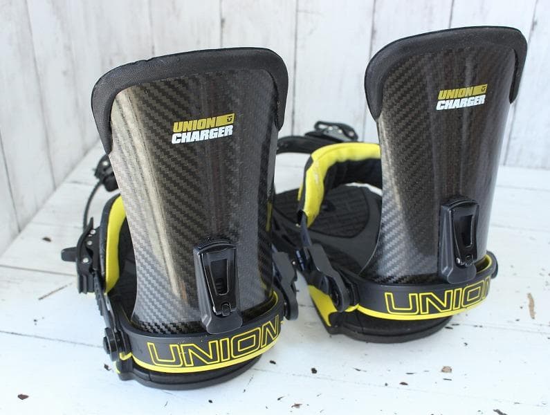 14-15 ユニオン CHARGER バインディング M/Lサイズ