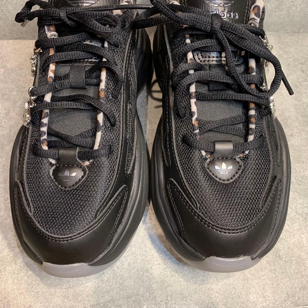 【未使用級】adidas Ozgaia アディダス オズガイア 厚底 24cm