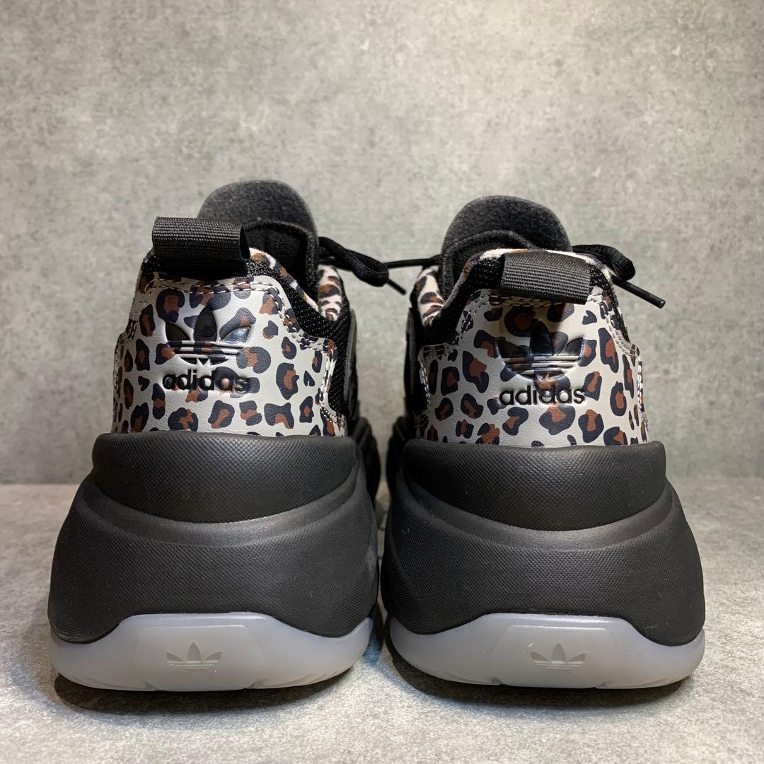 【未使用級】adidas Ozgaia アディダス オズガイア 厚底 24cm