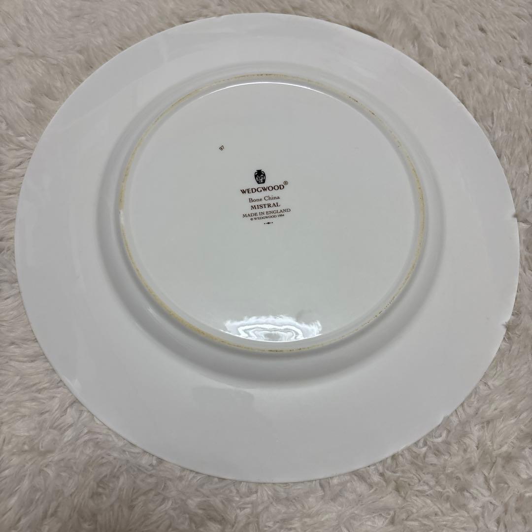 ウェッジウッド  ミストラル mistral 27cm 大皿