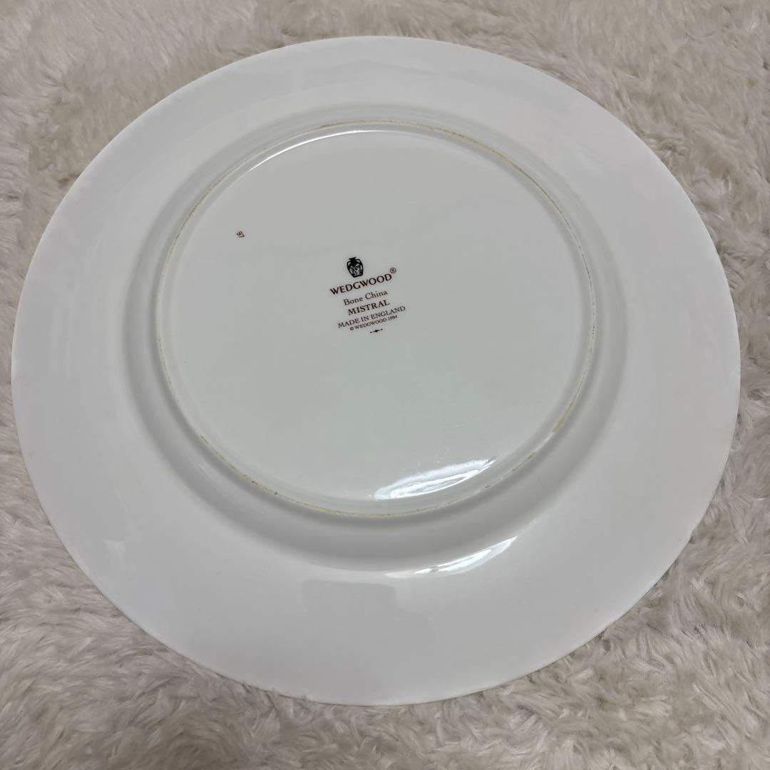 ウェッジウッド  ミストラル mistral 27cm 大皿