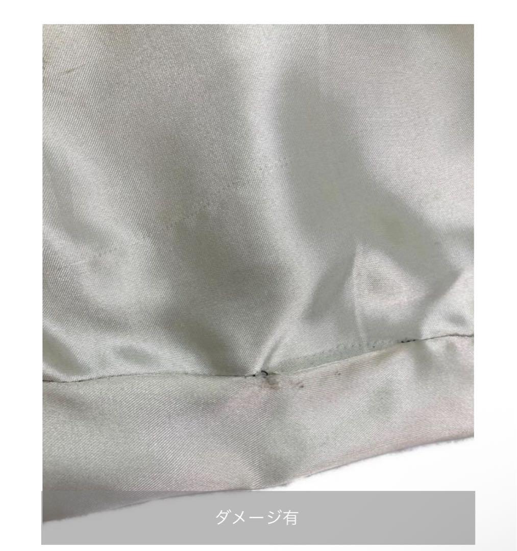 か*で様 【1週間限定値下げ】peak'd yellow スカジャン