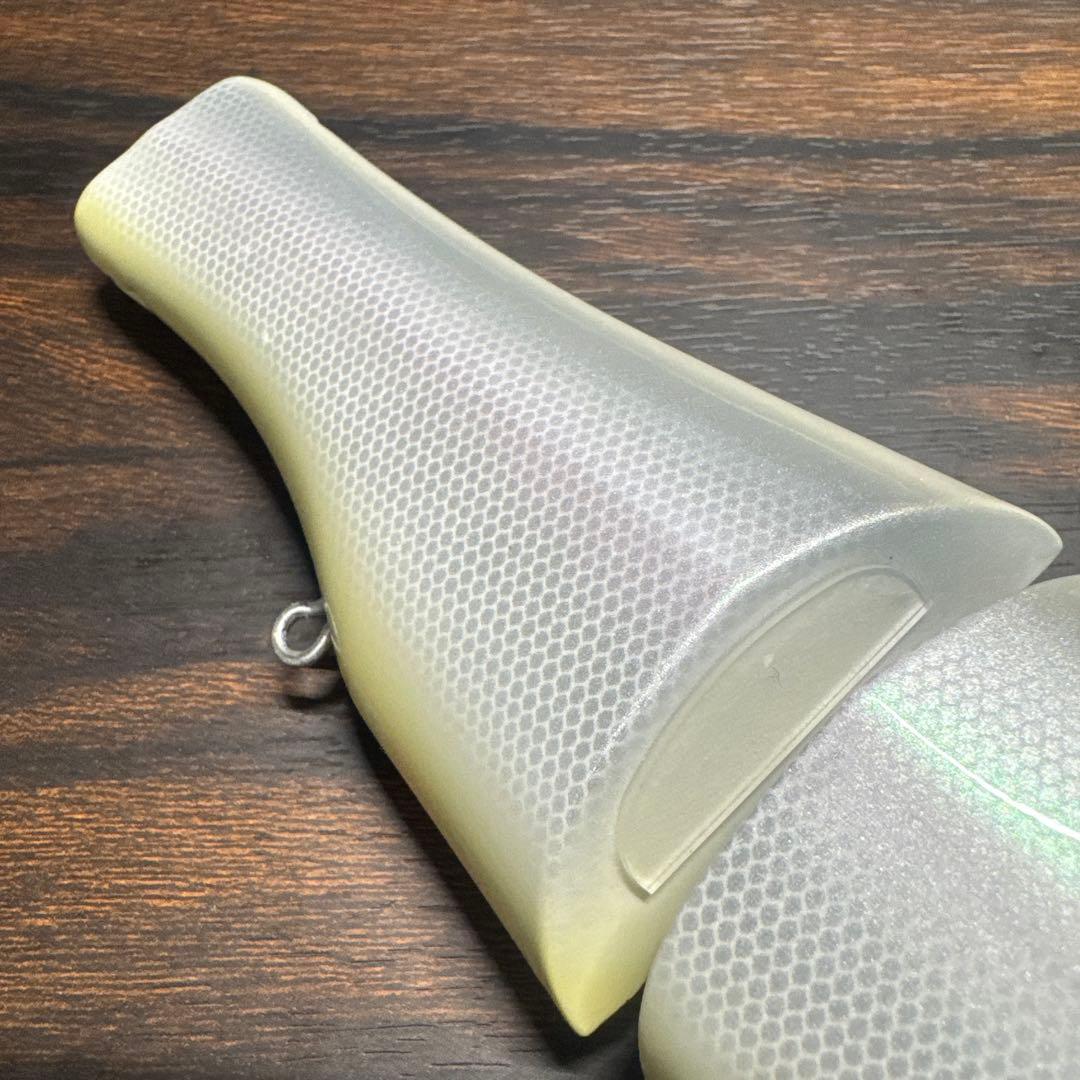 ロマンメイド マザーチェイサー300 ウッド 限定ホワイトスネーク 新品未使用品