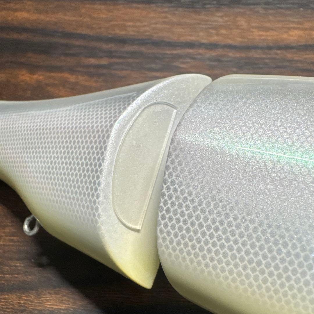 ロマンメイド マザーチェイサー300 ウッド 限定ホワイトスネーク 新品未使用品