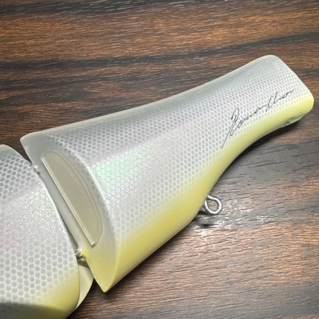 ロマンメイド マザーチェイサー300 ウッド 限定ホワイトスネーク 新品未使用品