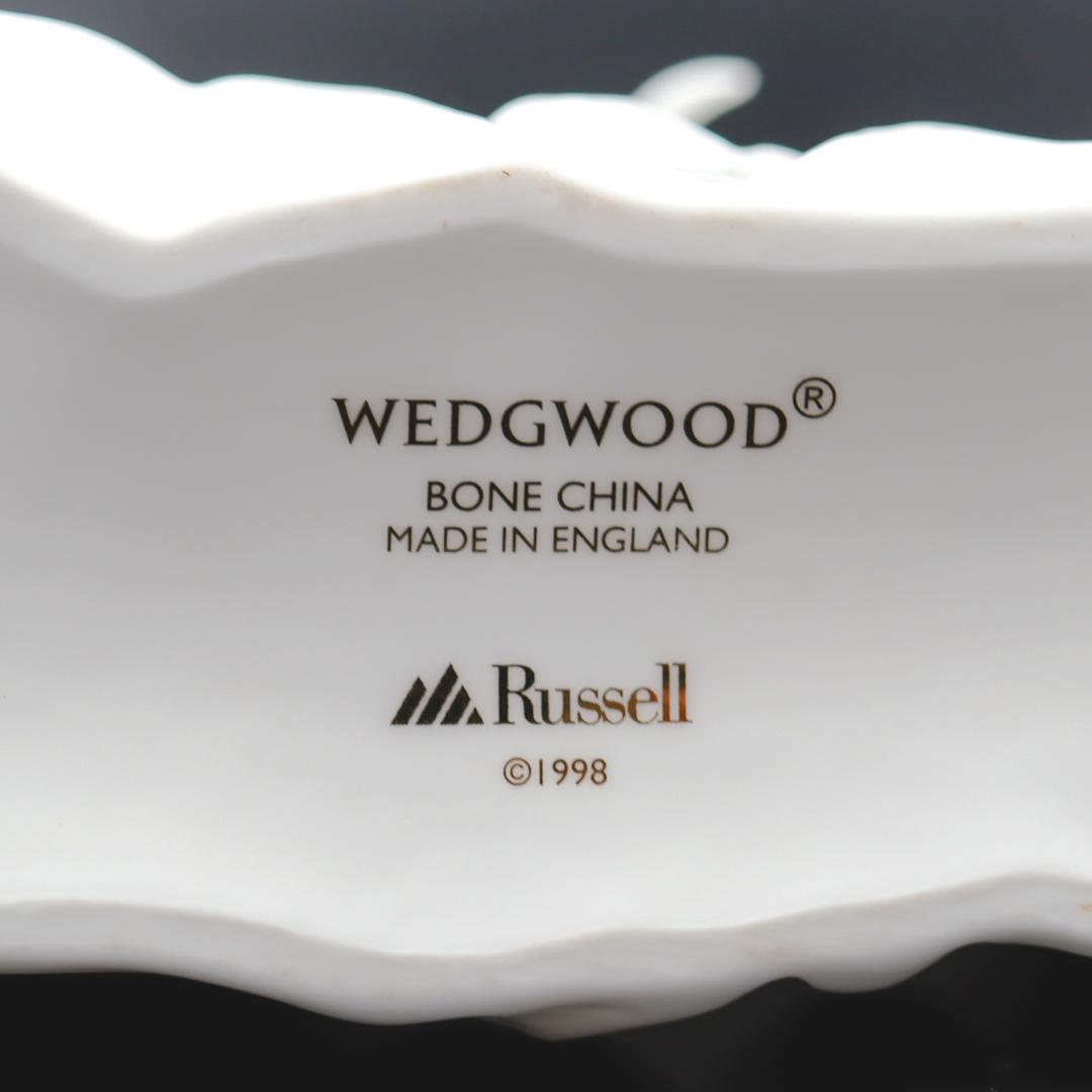  Bulls&Bears 置物 ホワイトポーセリン