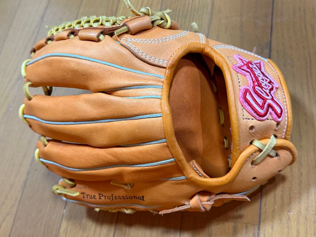 久保田スラッガー L7S 湯もみ型付け済 未使用 美品