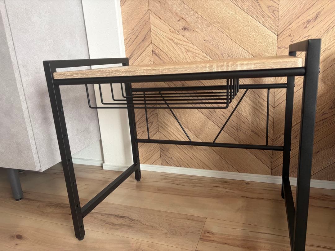 ディノス　ブルックリン風レンジラック 1段 幅59.5cm