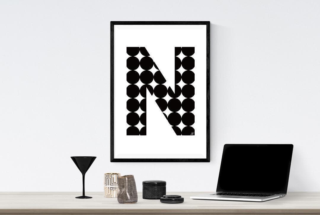 【SALE】PASTELRIB アートポスター（A4サイズ）#3564