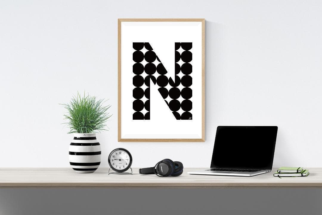 【SALE】PASTELRIB アートポスター（A4サイズ）#3564