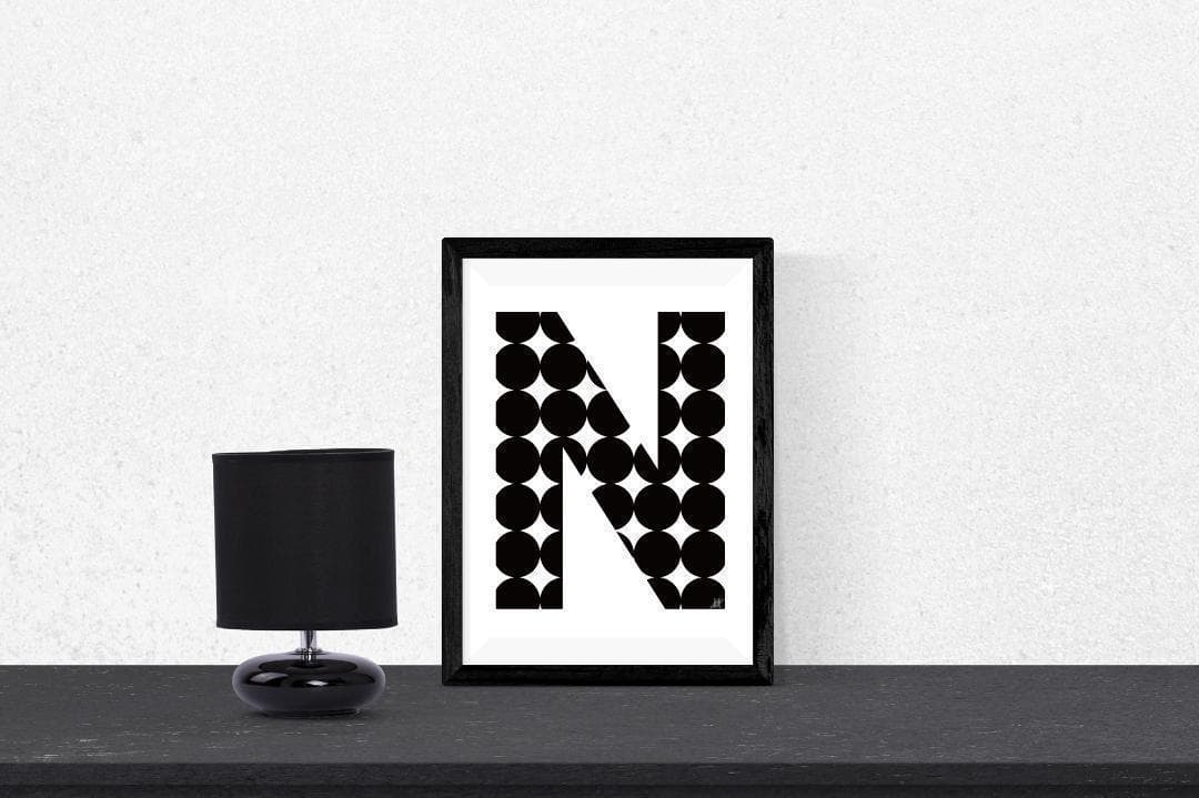 【SALE】PASTELRIB アートポスター（A4サイズ）#3564