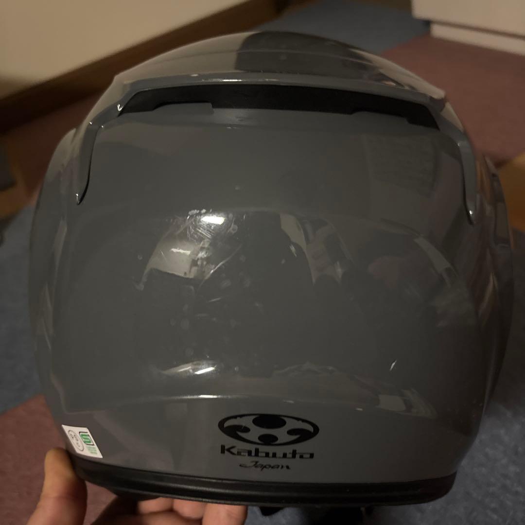 OGK Kabuto フルフェイスヘルメット