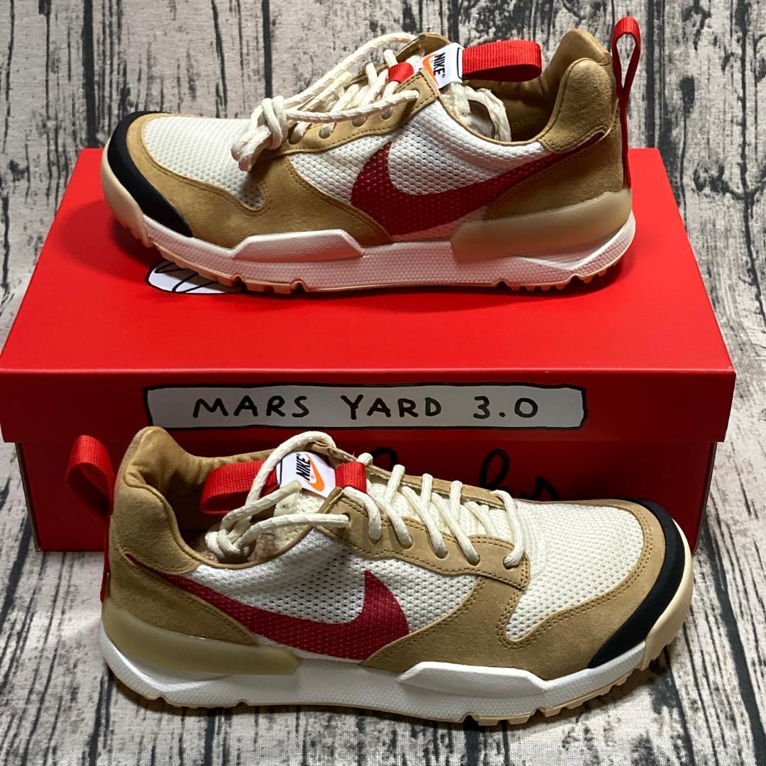 未使用◆トムサックス × ナイキクラフト◆マーズヤード3.0