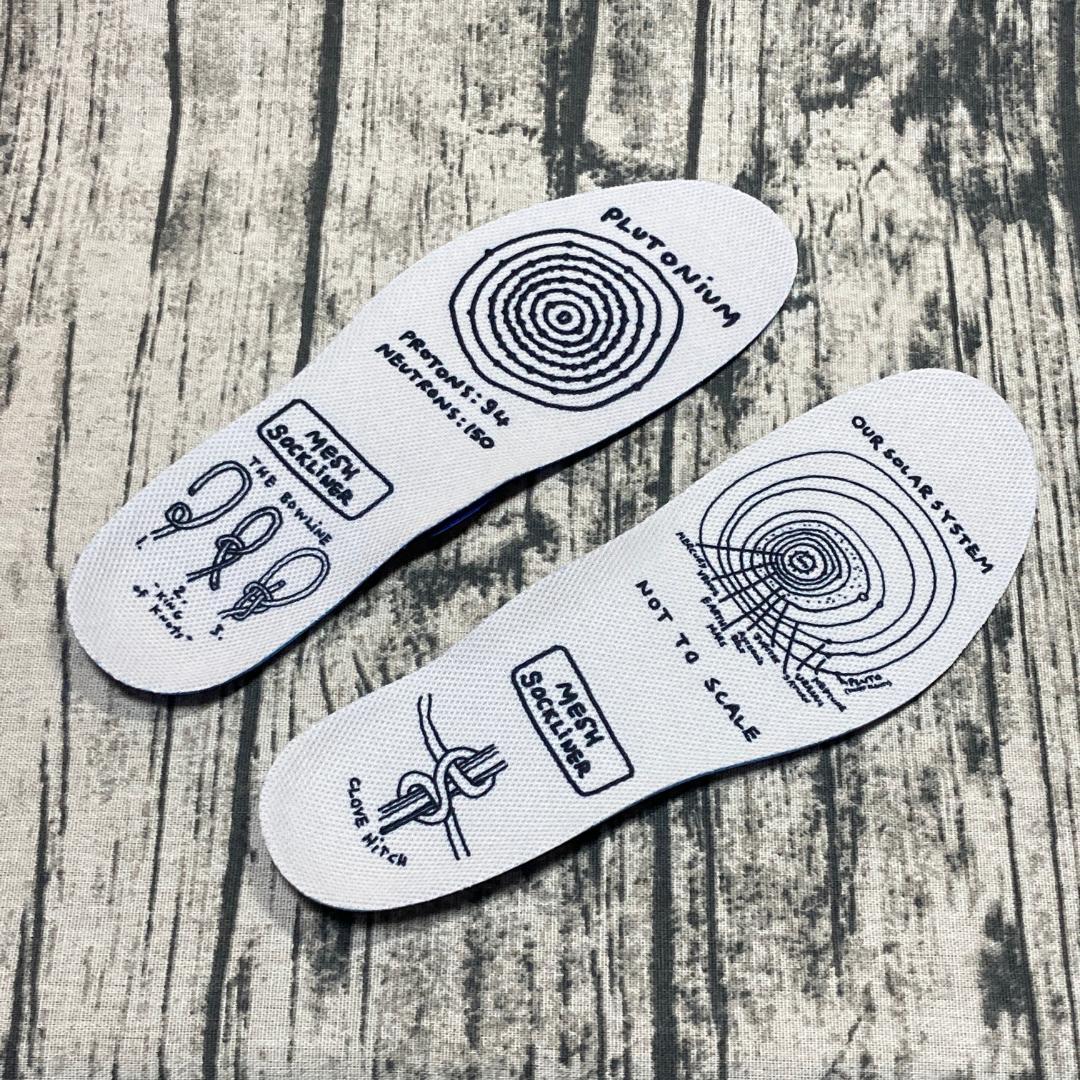 未使用◆トムサックス × ナイキクラフト◆マーズヤード3.0