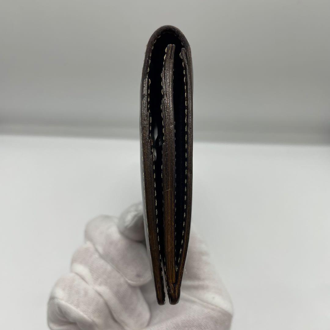 K2様 GANZO ガンゾ ブライドルレザー 長財布 2つ折り