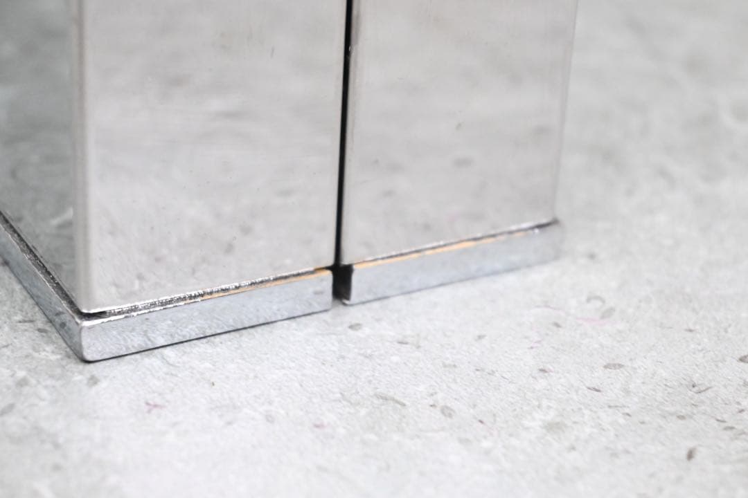 VARO,S.A. VALENTI バロッサバレンティ ガラス センターテーブル