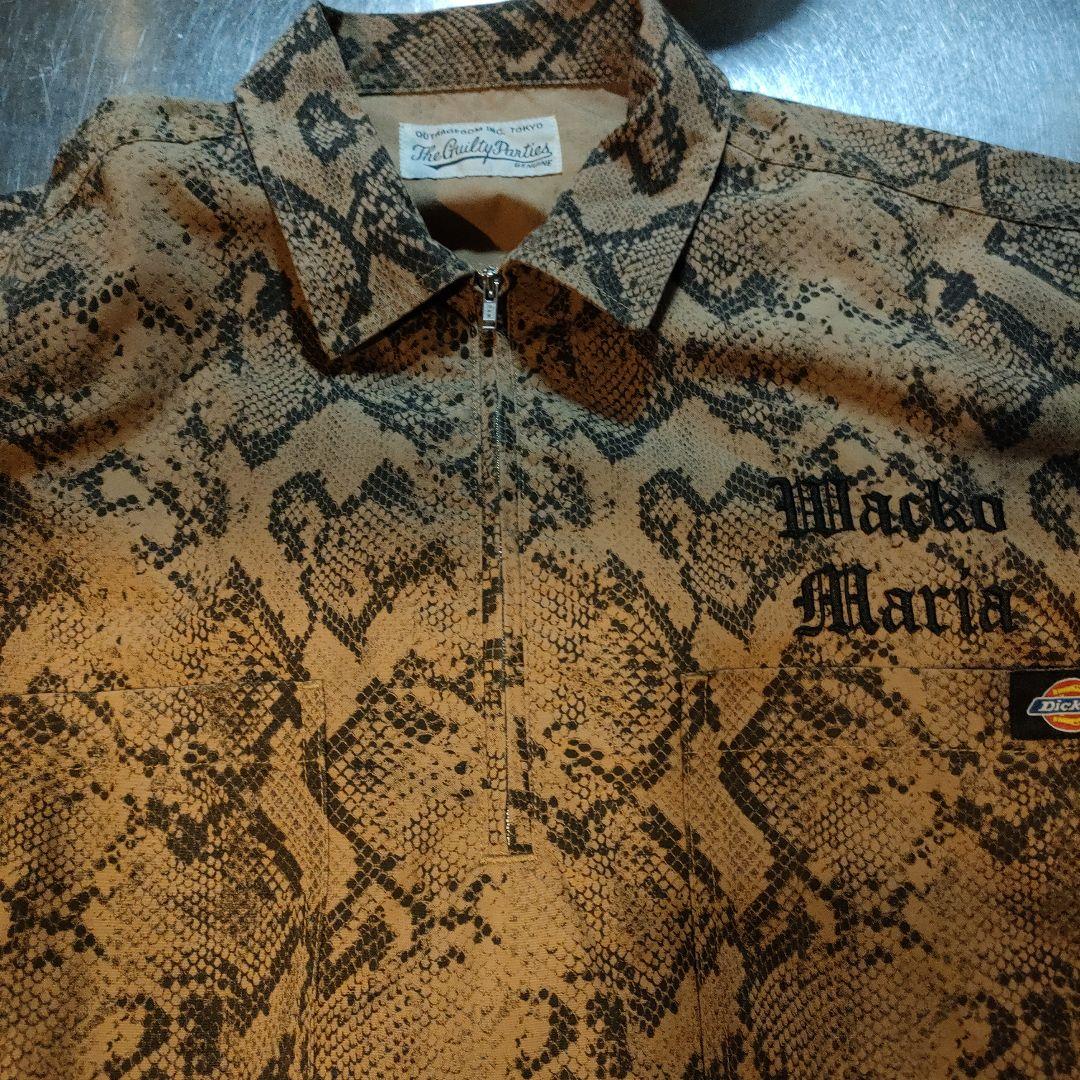 C*4様 【値段交渉可！！】ワコマリア　Dickies　Sサイズ