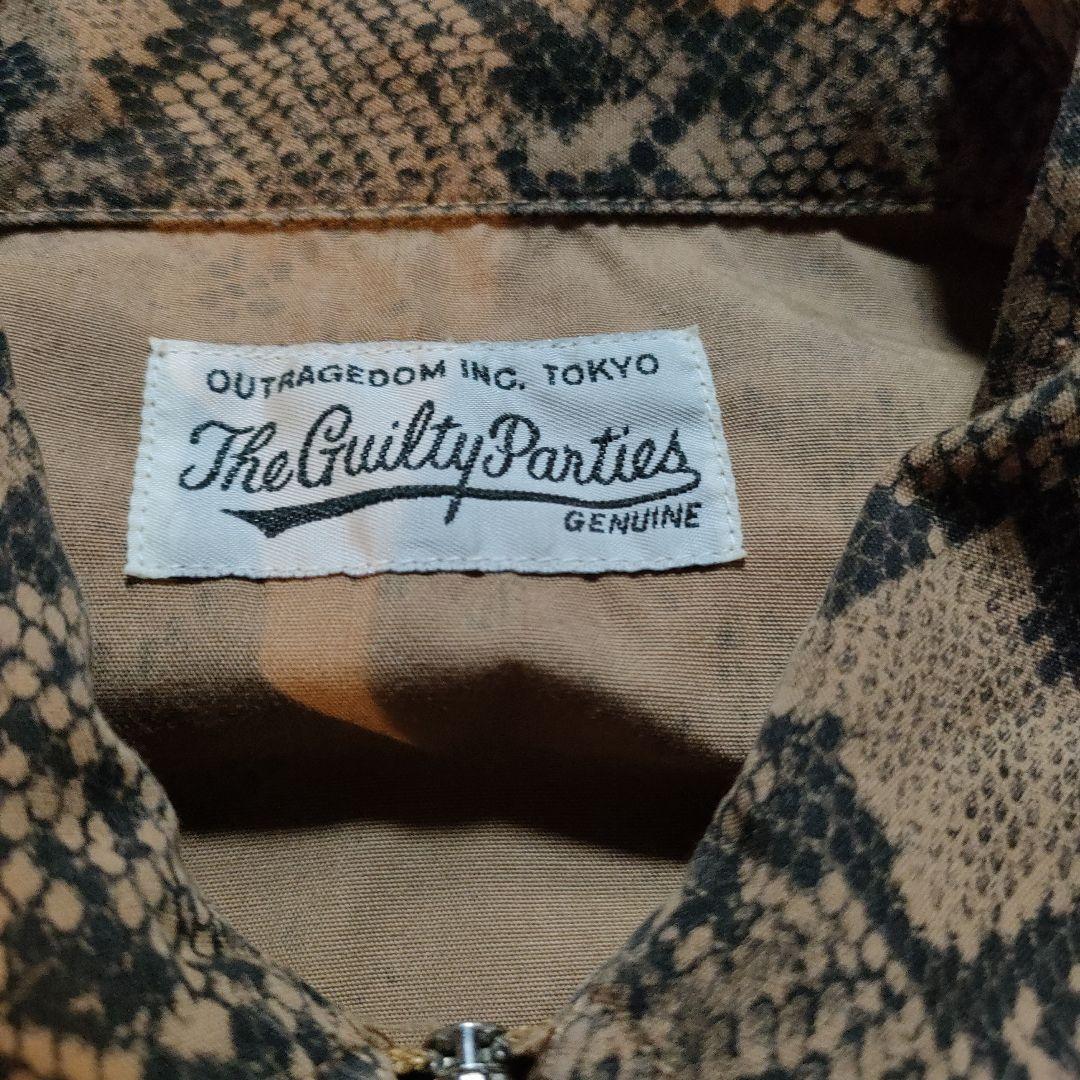 C*4様 【値段交渉可！！】ワコマリア　Dickies　Sサイズ