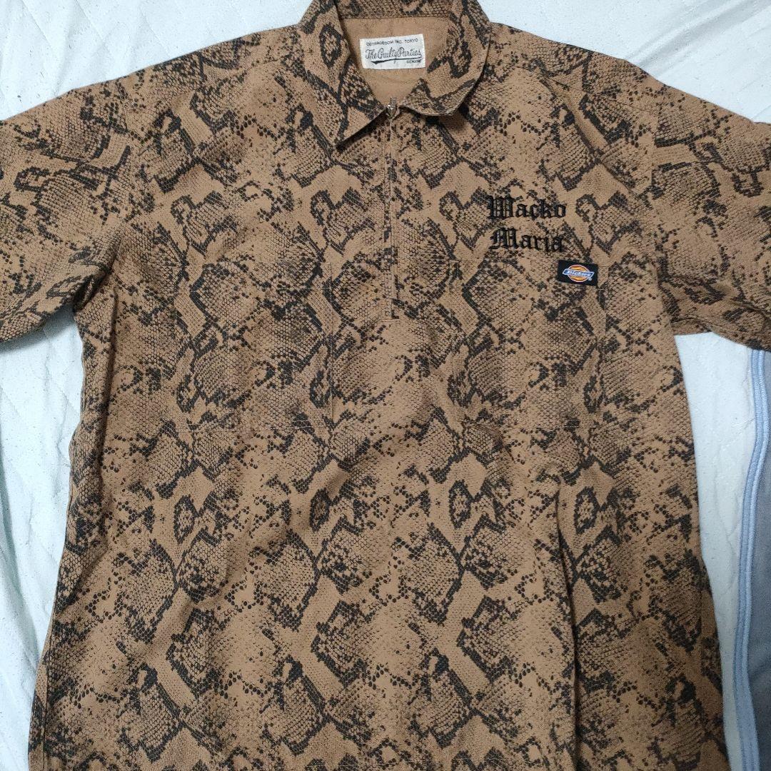 C*4様 【値段交渉可！！】ワコマリア　Dickies　Sサイズ