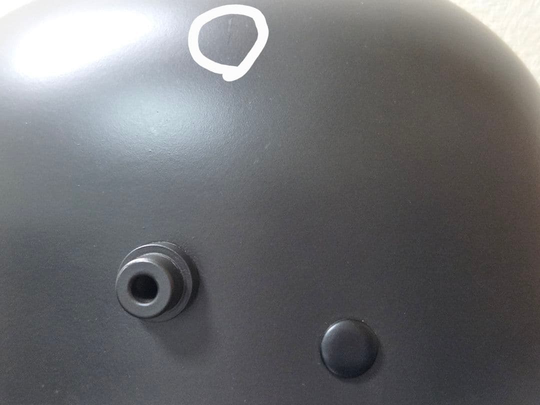 M16 シュタールヘルム レプリカ