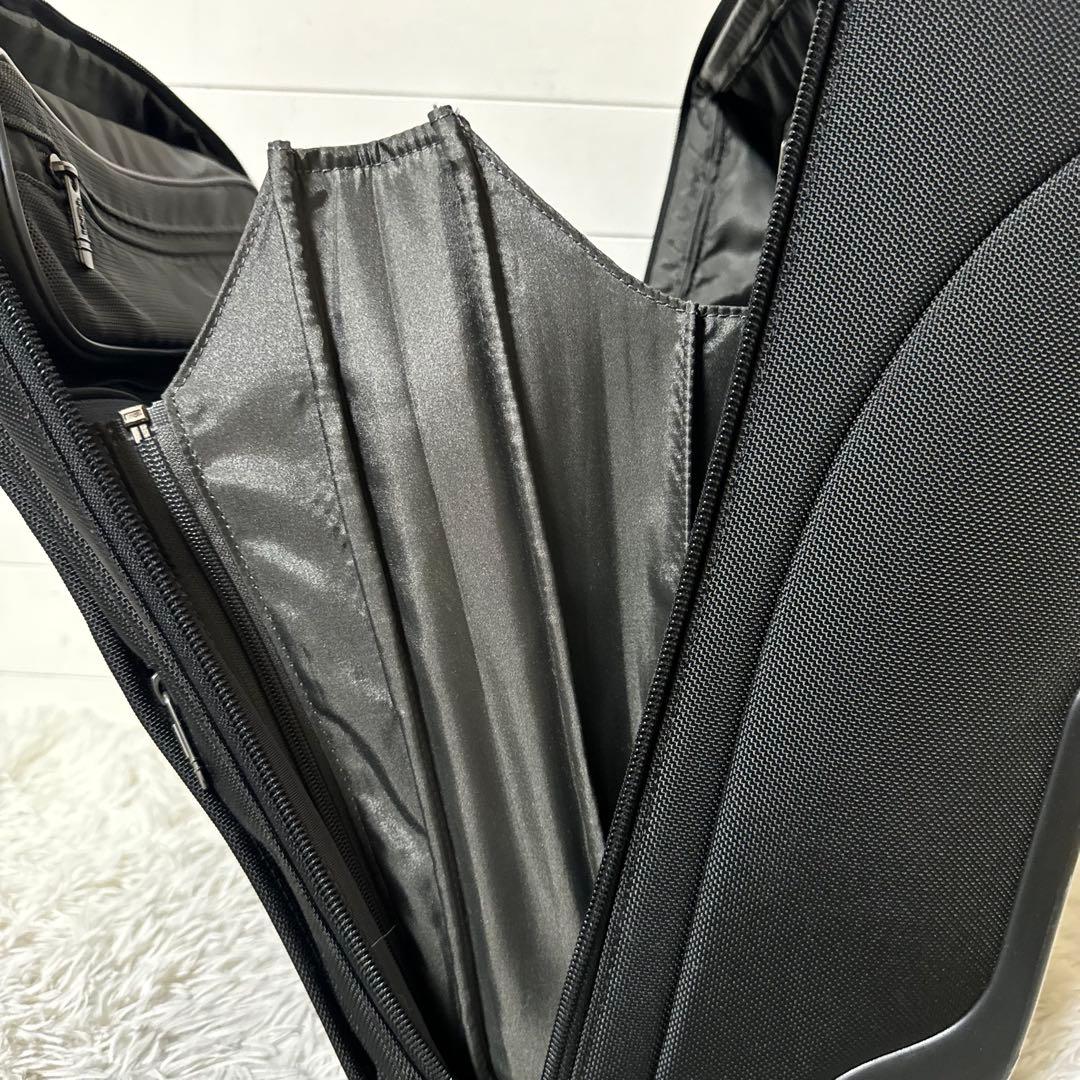 未使用級✨TUMI トゥミ　キャリーケース　26105D4 2輪　ナイロン　黒