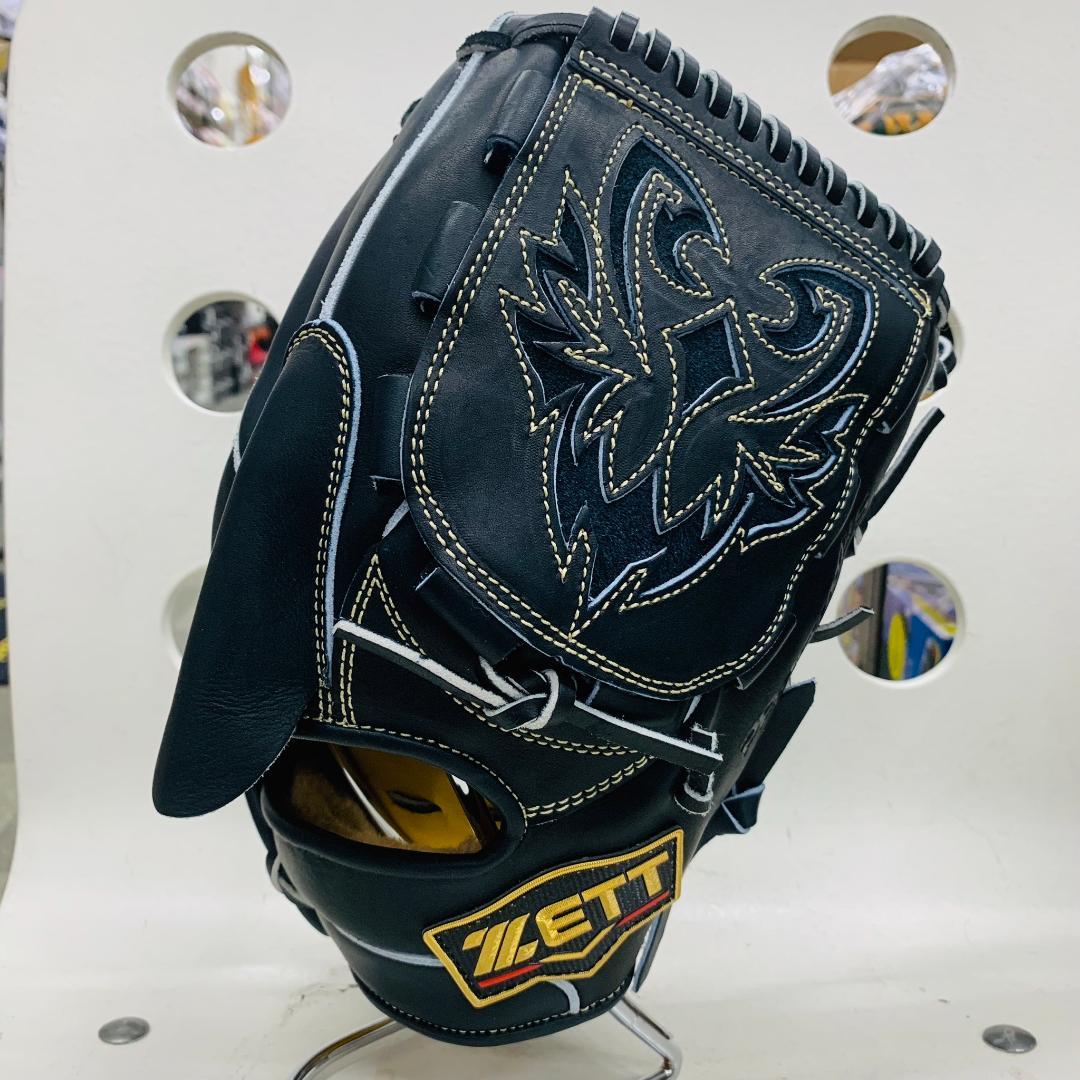 ゼット　プロステイタスSEシリーズ　BPROG621SQ　硬式投手用　限定カラー