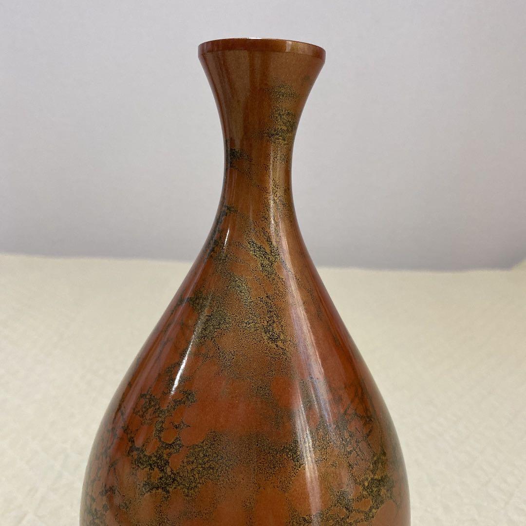 茶花用 花瓶 （磁器）