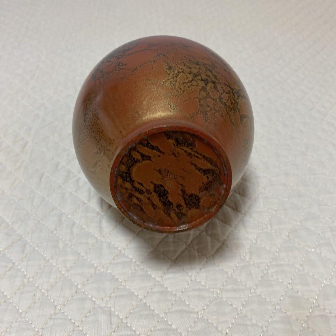 茶花用 花瓶 （磁器）