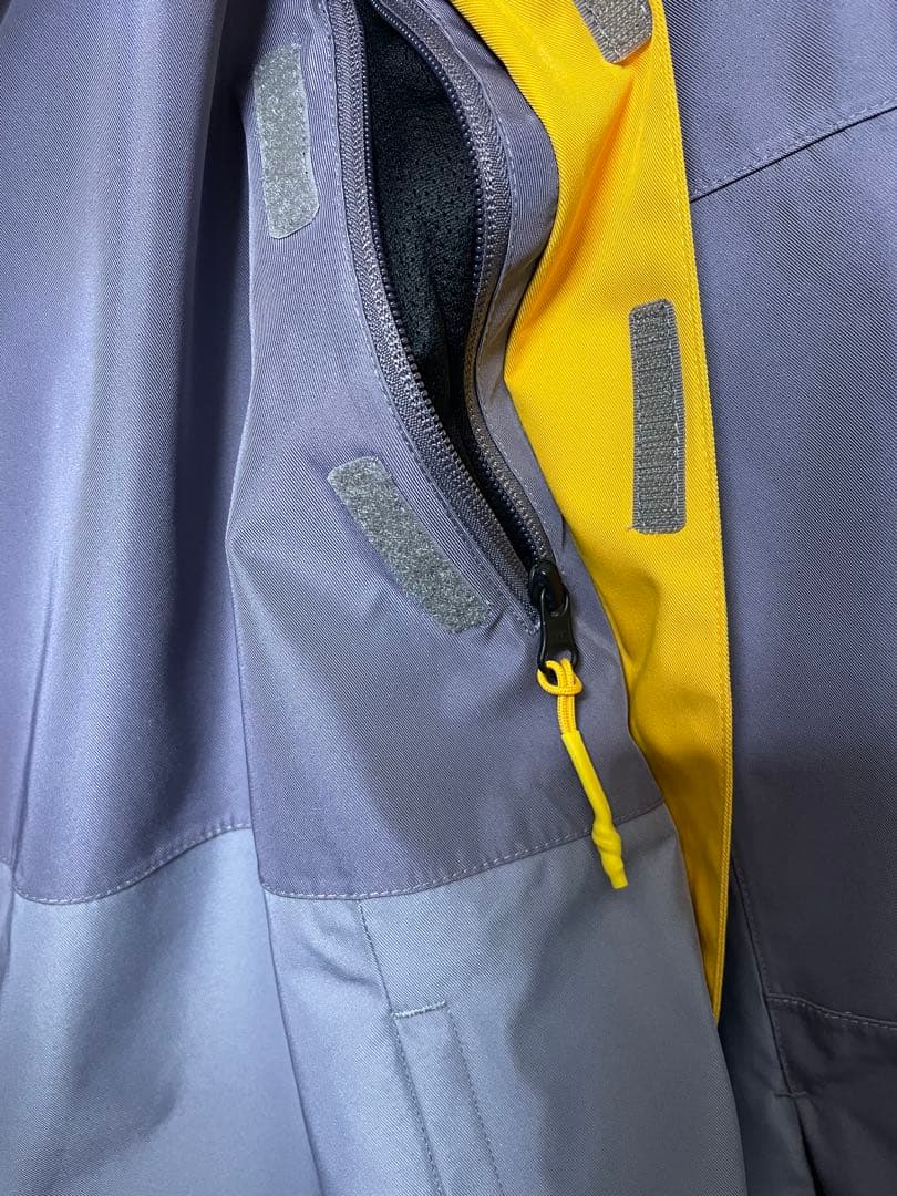 ボンファイヤー　スノーボードウェア　上下セット　サイズL