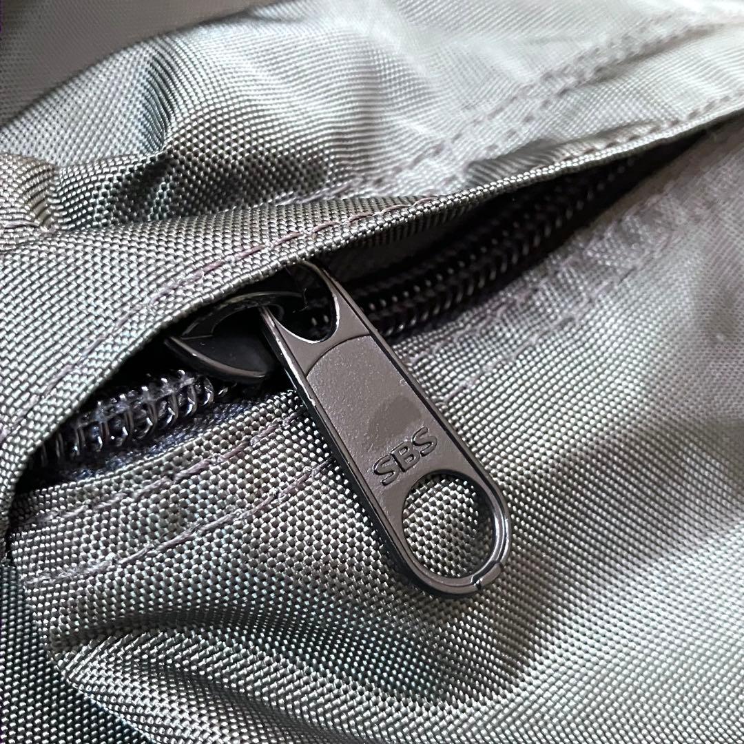 未使用級 エルベシャプリエ 978N ナイロンデイパック リュック フュズィ