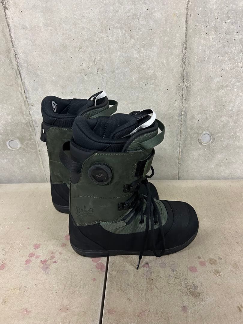 TRA.M　DEELUX AREth RIN 26.5cm 23-24