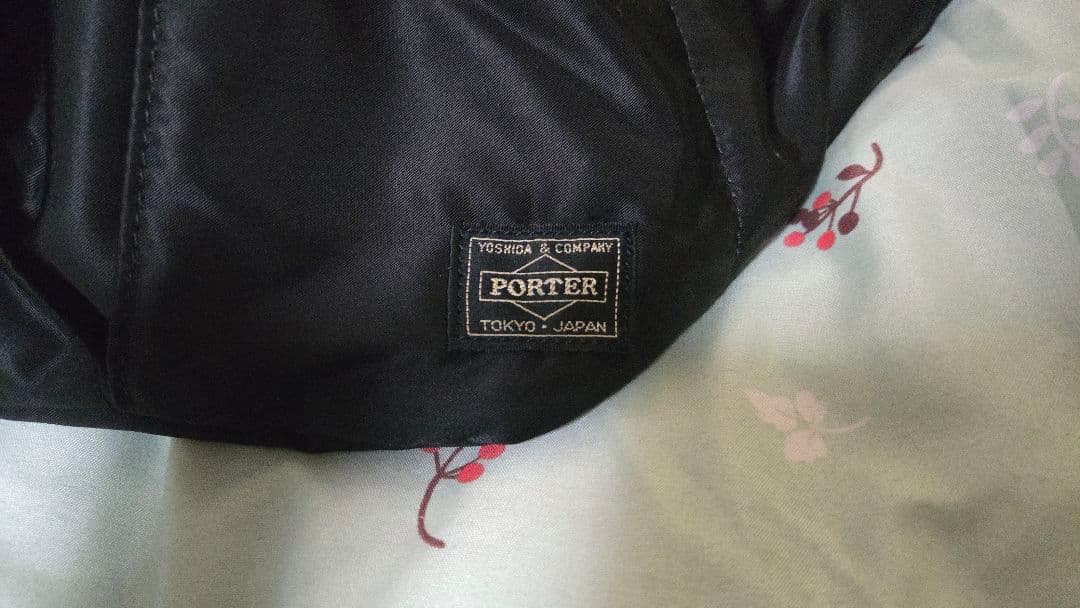 PORTER★TANKER WAIST BAG（L）タンカー ウエストバッグ