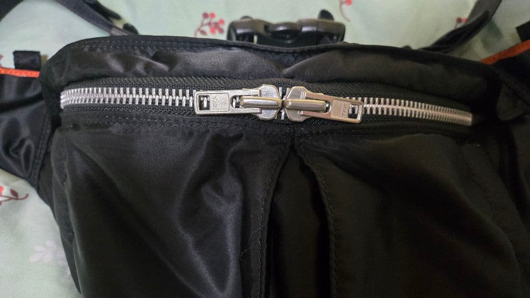 PORTER★TANKER WAIST BAG（L）タンカー ウエストバッグ