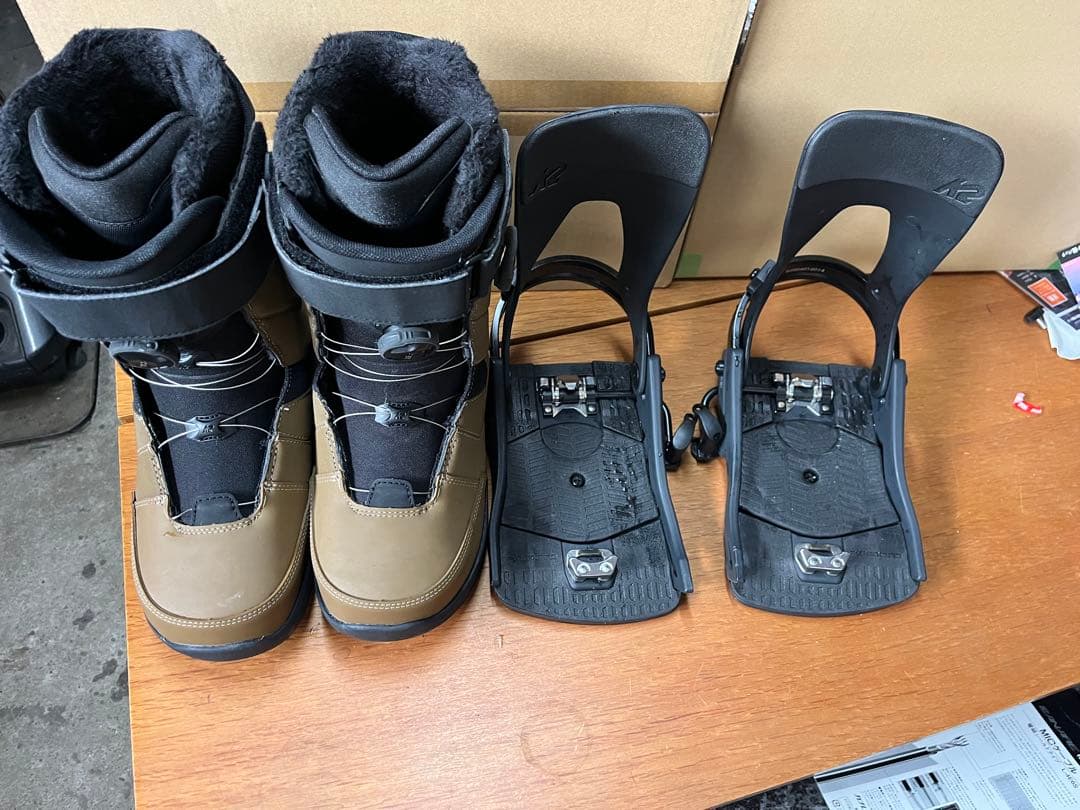 まま専用　K2 クリッカー　CLICKER MAYSIS ステップイン 28cm