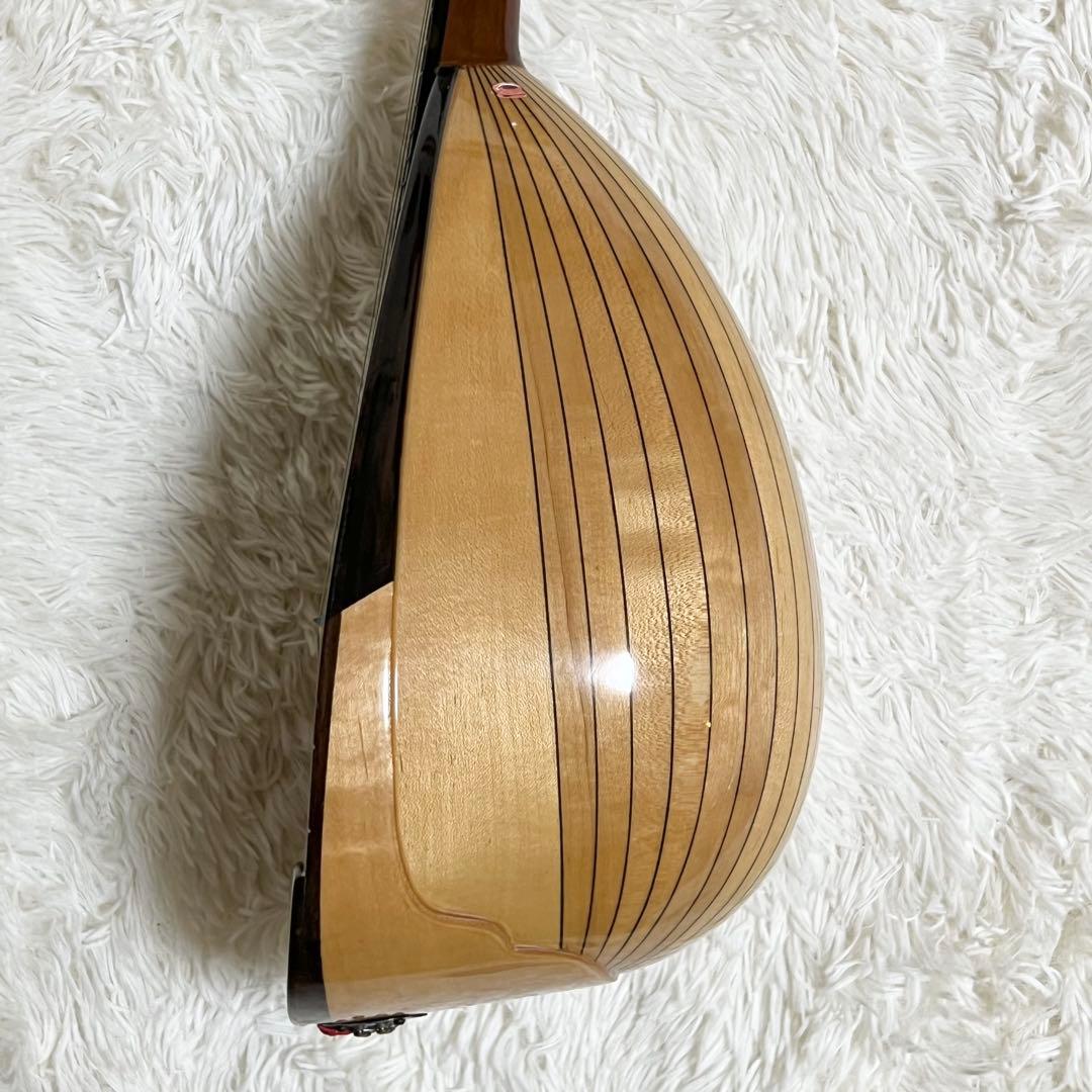 【美品】マンドリン　M-30 SUZUKI スズキ　鈴木